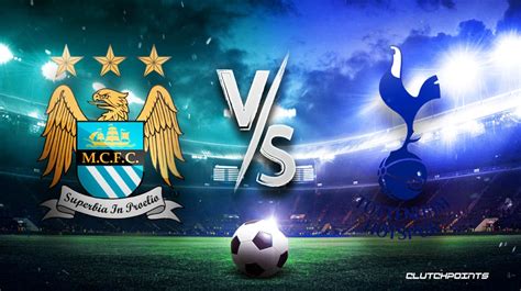 Premier League Odds: Man City vs. Tottenham prediction, pick, how to watch