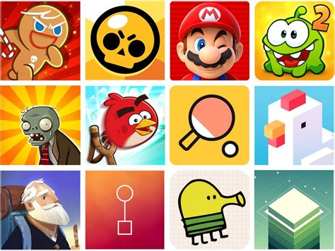 How to design a great icon for a mobile game? | Crazy Oyster Blog