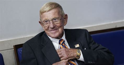 Lou Holtz stands behind Ohio State, Ryan Day comments: 'I felt Notre ...