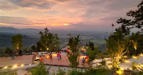 obelix-hills-sunset-view-prambanan - JogjaKita - Ojek Online Kebanggaan ...