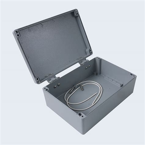 China Aluminum Weatherproof Outdoor Cable Box Manufacturers & Suppliers - Ruidafeng