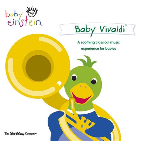 Baby Einstein: Baby Vivaldi | The Baby Einstein Music Box Orchestra ...