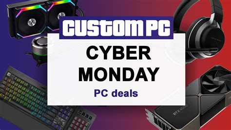 Best Cyber Monday PC deals 2023 guide: top live deals