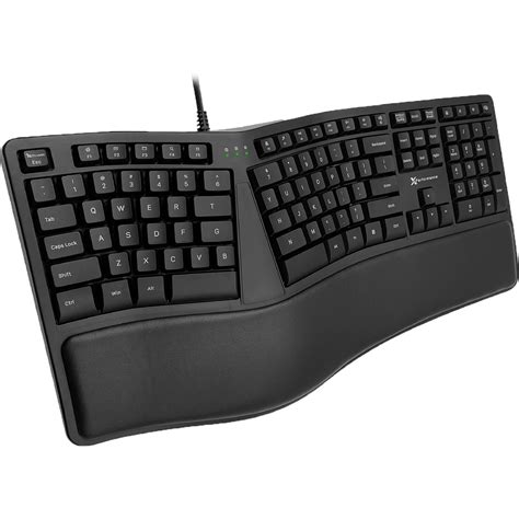 Cloud Nine ErgoTKL Ergonomic Split Mechanical Keyboard ...