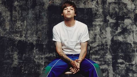 Review: Louis Tomlinson - Walls | EUPHORIA Magazine