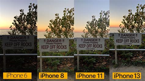 iPhone 13 Camera Comparison: If You Have an Older iPhone, It's Time to Upgrade - MacRumors