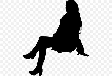 Silhouette Vector Graphics Clip Art Image, PNG, 480x558px, Silhouette, Human, Person, Sitting ...