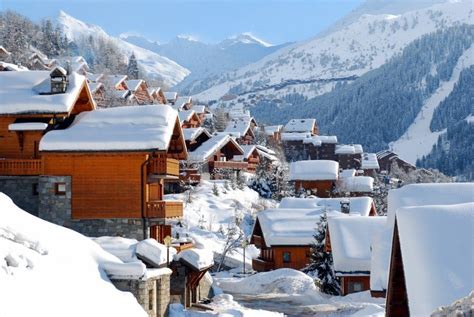 Les 3 Vallees • Ski Holiday • Reviews • Skiing