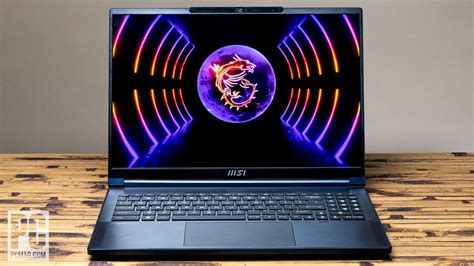 CES 2023 Hands-On: MSI Stealth 16 Studio, a Slim 16-Inch Powerhouse for ...