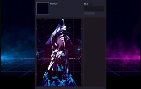 Steam Artwork Design - Synthwave Kirito by Qenoxis on DeviantArt | Steam artwork, Artwork ...