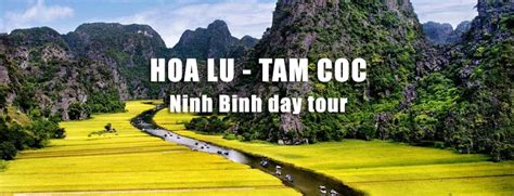 Hoa Lu Tam Coc day tour picked up in Hanoi