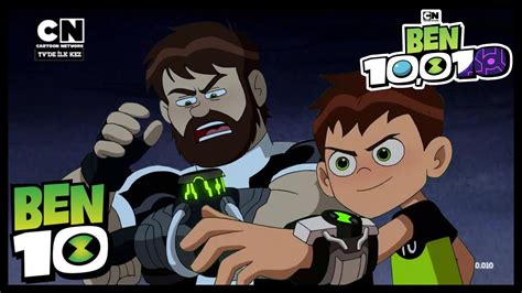 Ben 10 reboot season 5 - perusany