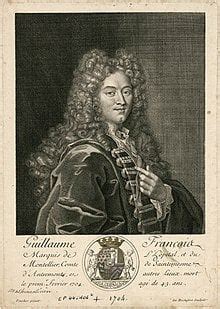 TIL that Guillaume de L'hopital bought his most famous rule from a ...