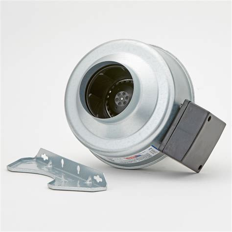 Fantech Inline 4 Centrifugal Duct Fan Fg4 - Centrifugal Fan