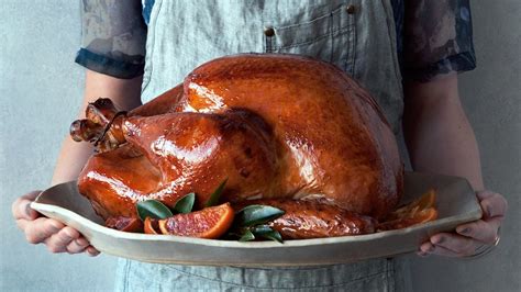 Dry-Brined Turkey Recipe | Bon Appétit