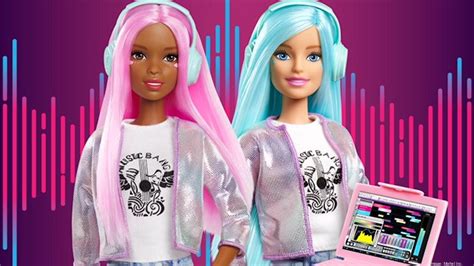 Barbie Radio: DJ Barbie takes to the airwaves for Mattel - L.A ...