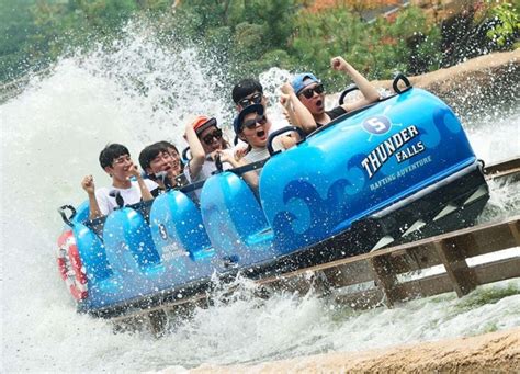 Water Rides for Theme & Amusement Parks