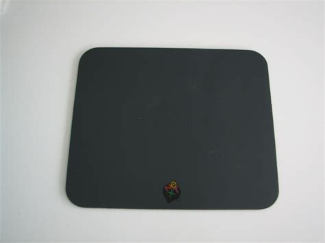 NeXT Mouse Pad | NeXT Mouse Pad, used | Gerben Wierda | Flickr