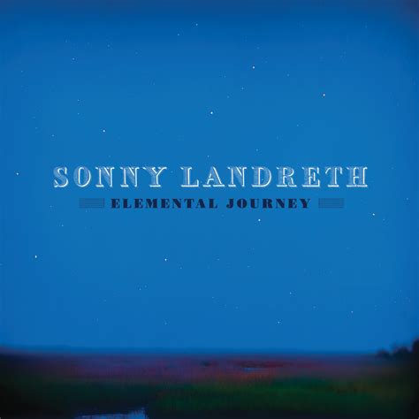 Sonny Landreth Live Show – Toronto July 6th