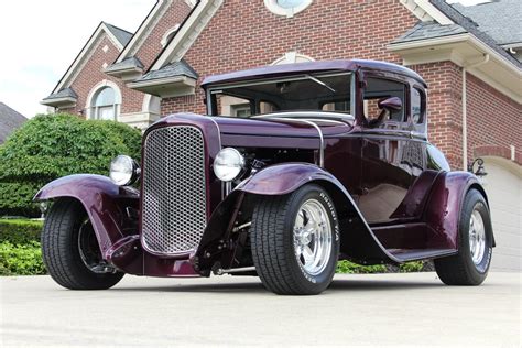 1930 Ford 5-Window | Classic Cars for Sale Michigan: Muscle & Old Cars | Vanguard Motor Sales