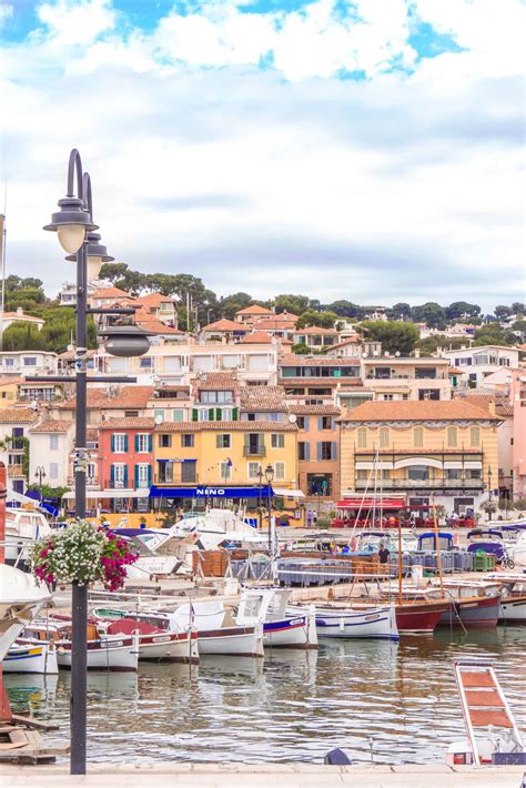 Guide to the Best Things to do in Cassis, A Stunning Provençal Town