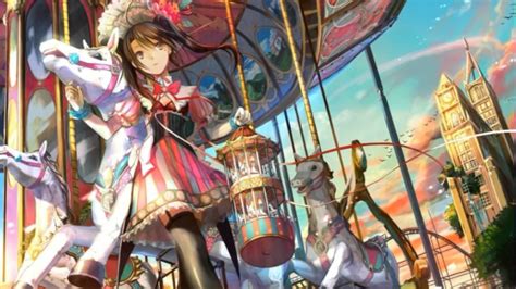 Carousel // Nightcore [1 Hour] - YouTube