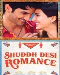 Shuddh Desi Romance Movie Review | Bollywood Movie Reviews