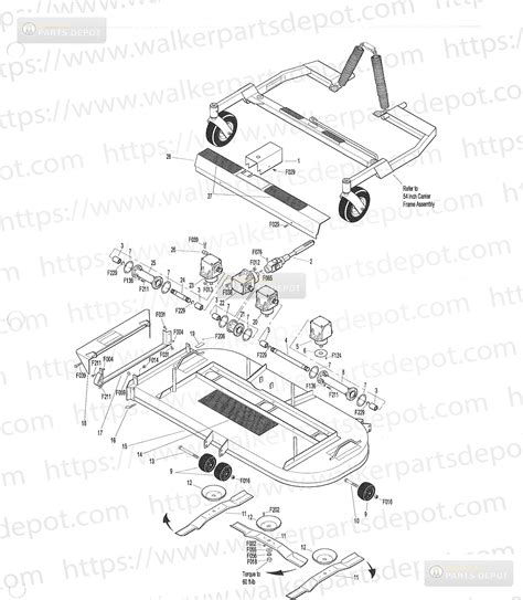 Parts Lookup - Walker Parts Depot