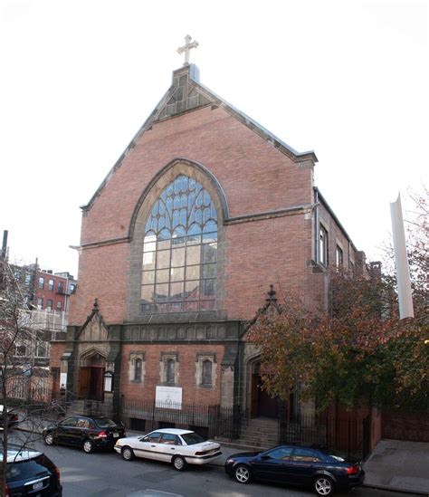 St. Philip's Church, Harlem - Black Presence in the Episcopal Diocese ...