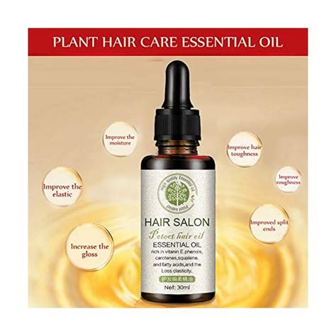 Hair Regrowth Serum , Hair Serum, Anti Hair Loss, Thinning, Balding ...