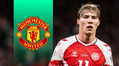 Deal announced, with Rasmus Hojlund dreams of joining Man Utd about to ...