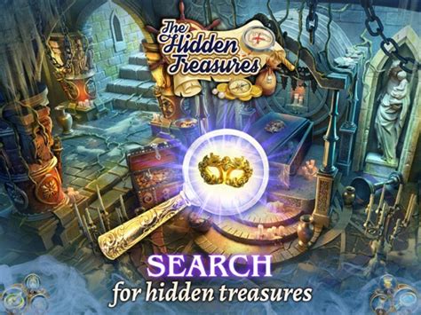 The Hidden Treasures: Search Tips, Cheats, Vidoes and Strategies | Gamers Unite! IOS