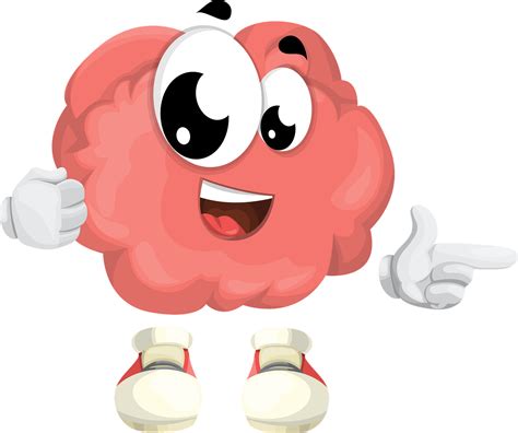 Download Brain, Character, Eyes. Royalty-Free Vector Graphic - Pixabay