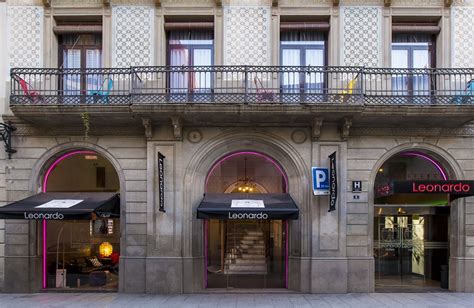 LEONARDO HOTEL BARCELONA LAS RAMBLAS (AU$100): 2021 Prices & Reviews ...