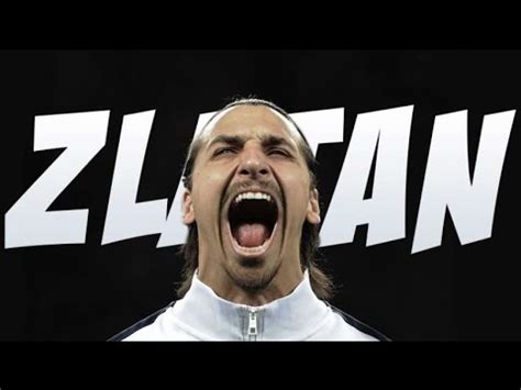 Zlatan Ibrahimovic - Funny Moment - YouTube