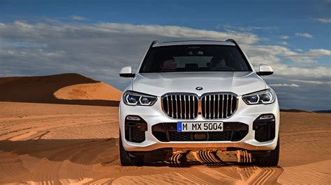 2018 BMW X5 xDrive30d M Sport 4K 2 Wallpaper | HD Car Wallpapers | ID #10555