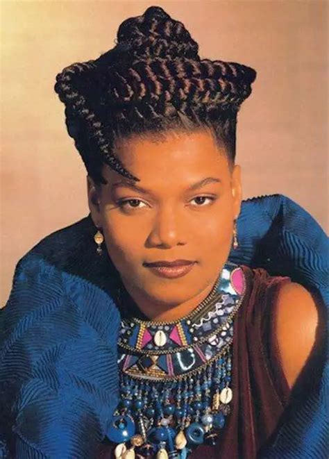 18 Queen Latifah Latest Hairstyles & Haircuts Ideas to Try Out Now