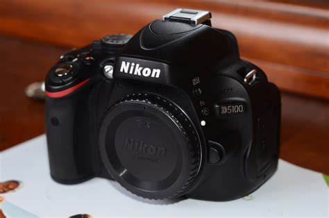 Nikon D5100 Body BOxed with all accessories with warranty | ClickBD