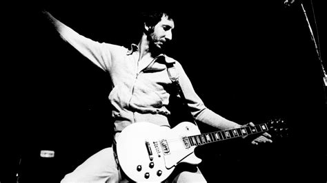 The Who: Pete Townshend talks Tommy, Quadrophenia, Who's Next and more | Guitar World