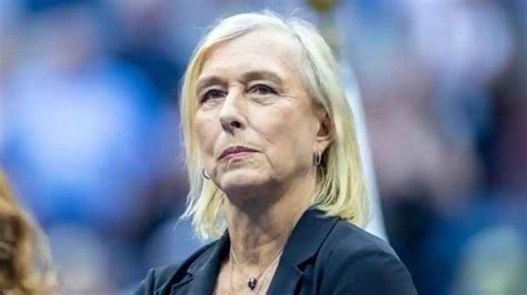 Martina Navratilova shares concern about USTA as transgender player Alicia Rowley secures ...