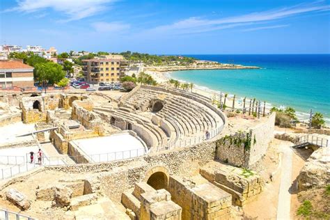 Tarragona shines with its Roman architecture, interwoven with beaches and a fascinating culinary ...