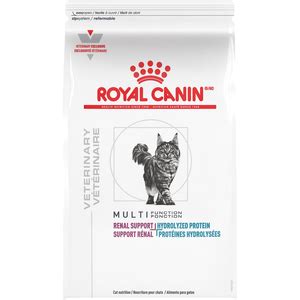 Royal Canin Veterinary Diet Feline Multi Function Renal Support ...