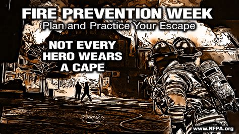 Fire Prevention Week: Plan, practice your escape > Defense Logistics ...