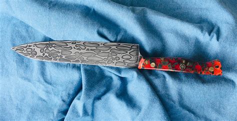 Gyuto Chef’s Knife – Ray Taber Custom Knives