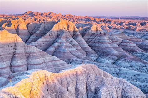 15 Amazing Things to Do in Badlands National Park (+ Photos & Map ...