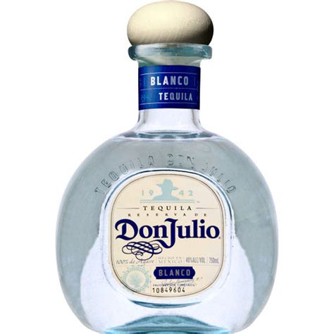 Don Julio Blanco Tequila 750ml