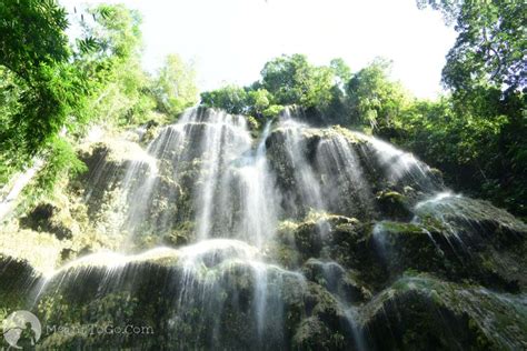 Tumalog Falls, Oslob, Cebu - Travel Guide and Tips