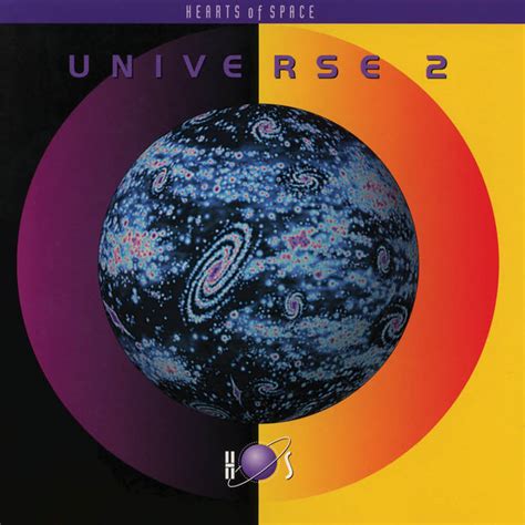 Universe 2 | Various Artists | Hearts of Space Records