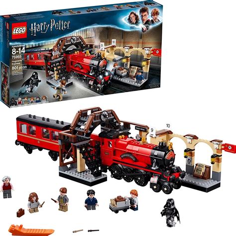 Lego Harry Potter Hogwarts Express | 75955 Buy, Best Price in UAE ...