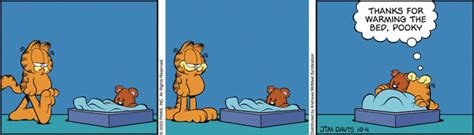 Garfield comics